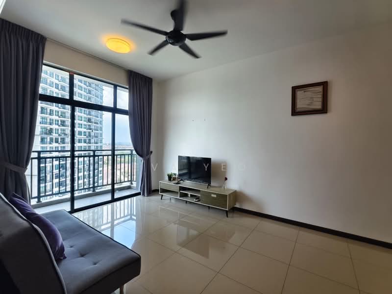 Service Residence for Sale at Molek Regency - Eva Yeo - Living Room - PropertyGuru.com.my