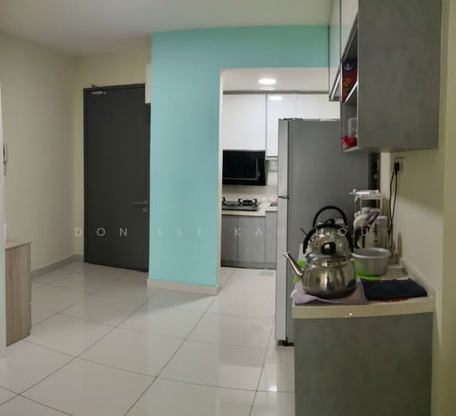 Service Residence for Rent at Sfera Residency - Don Lee Kah Hou - Kitchen - PropertyGuru.com.my