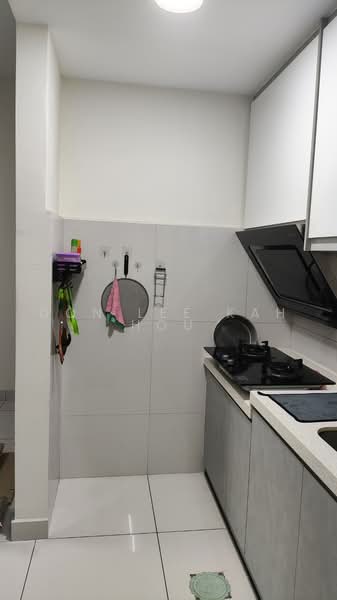 Service Residence for Rent at Sfera Residency - Don Lee Kah Hou - Kitchen - PropertyGuru.com.my
