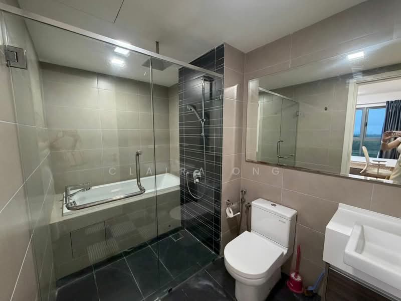 Condominium for Rent at Teega Residences - Claira Ong - Bathroom - PropertyGuru.com.my