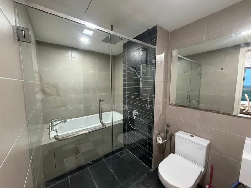 Condominium for Rent at Teega Residences - Claira Ong - Bathroom - PropertyGuru.com.my