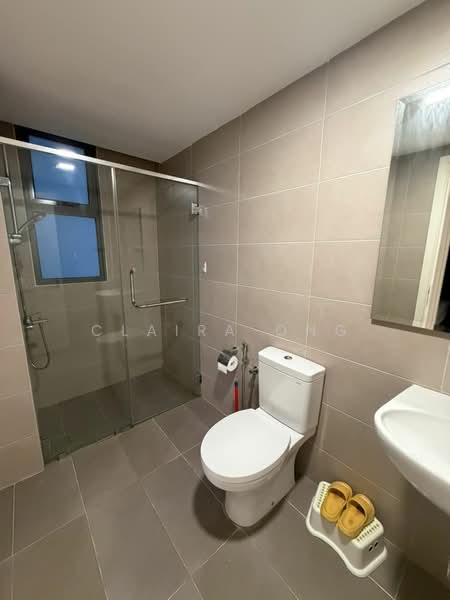 Condominium for Rent at Teega Residences - Claira Ong - Bathroom - PropertyGuru.com.my