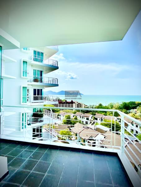 Condominium for Sale at Bayu Ferringhi Condominiums - Jeanette Hee - Balcony - PropertyGuru.com.my