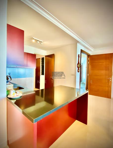 Condominium for Sale at Bayu Ferringhi Condominiums - Jeanette Hee - Kitchen - PropertyGuru.com.my