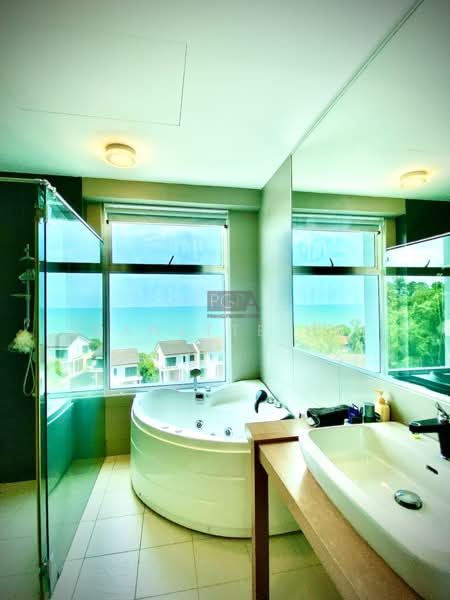 Condominium for Sale at Bayu Ferringhi Condominiums - Jeanette Hee - Bathroom - PropertyGuru.com.my