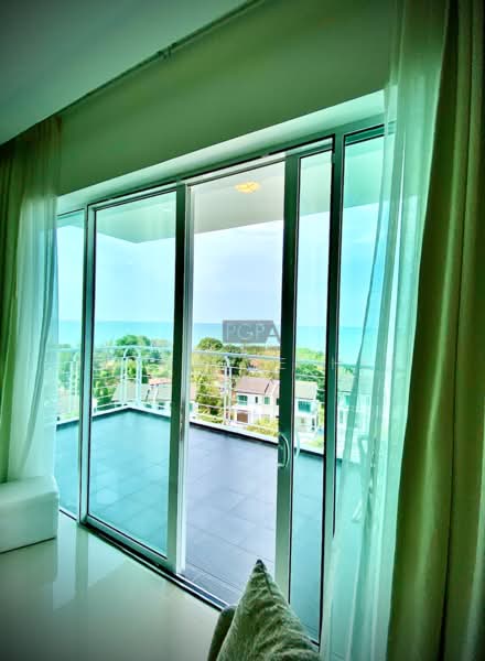 Condominium for Sale at Bayu Ferringhi Condominiums - Jeanette Hee - Balcony - PropertyGuru.com.my