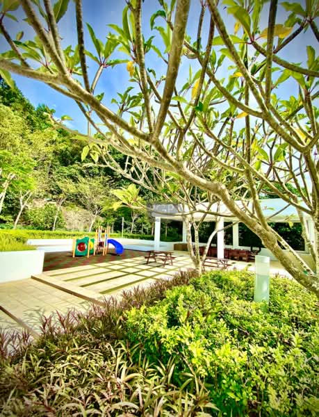 Condominium for Sale at Bayu Ferringhi Condominiums - Jeanette Hee - Garden - PropertyGuru.com.my