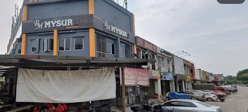 Shop / Office untuk Disewa di Shah Alam (Selangor) - Rachel Too - Exterior - PropertyGuru.com.my