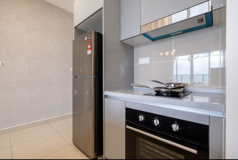 Kediaman Servis untuk Dijual di Trion @ KL - KJ Chong - Kitchen - PropertyGuru.com.my