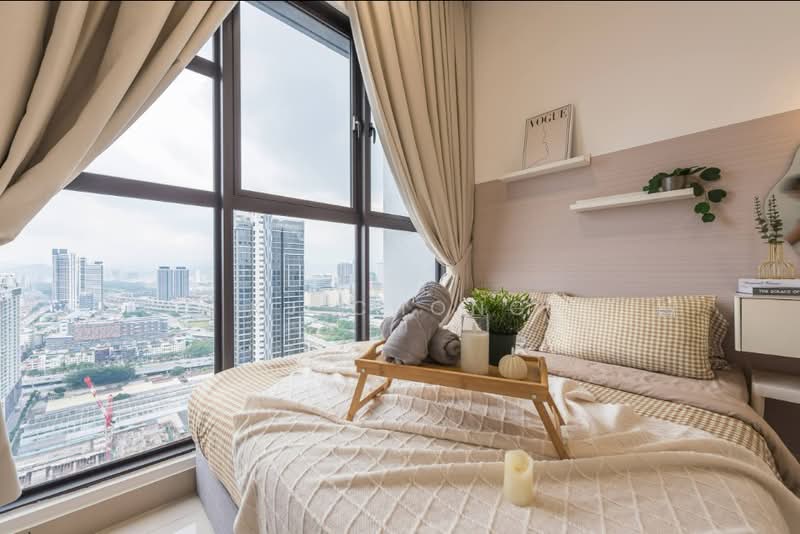 Kediaman Servis untuk Dijual di Trion @ KL - KJ Chong - Bedroom - PropertyGuru.com.my