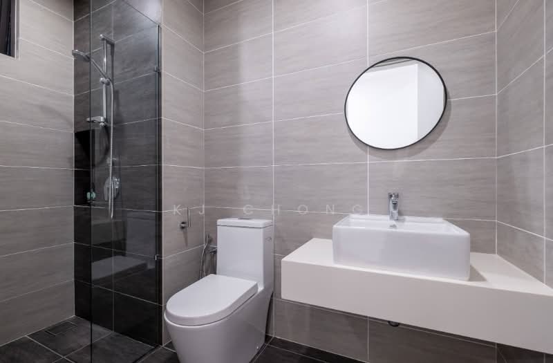 Kediaman Servis untuk Dijual di Trion @ KL - KJ Chong - Bathroom - PropertyGuru.com.my