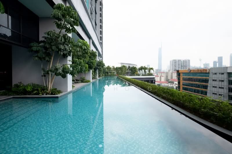 Kediaman Servis untuk Dijual di Trion @ KL - KJ Chong - Exterior - PropertyGuru.com.my