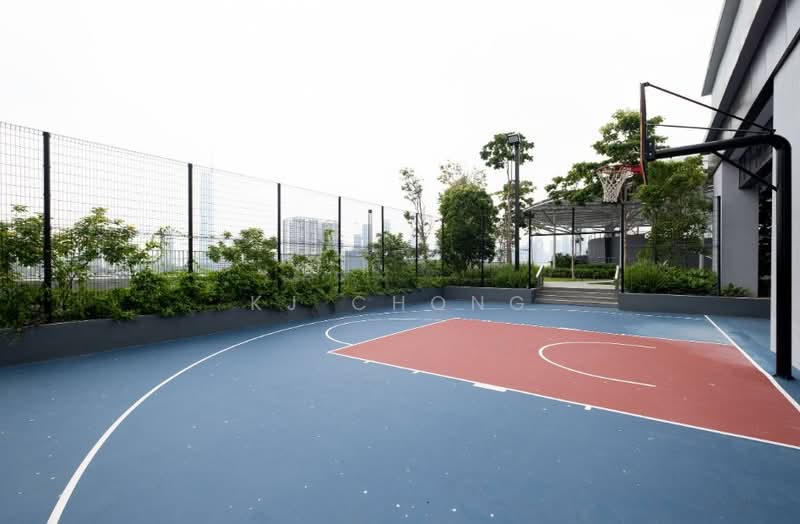 Kediaman Servis untuk Dijual di Trion @ KL - KJ Chong - Exterior - PropertyGuru.com.my