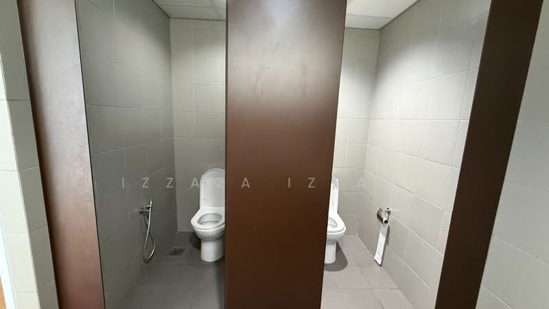 Office for Rent in Bukit Jelutong (Shah Alam) - Izzaza Izzati - Bathroom - PropertyGuru.com.my