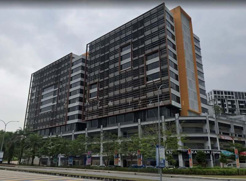 Office for Rent in Bukit Jelutong (Shah Alam) - Izzaza Izzati - Exterior - PropertyGuru.com.my