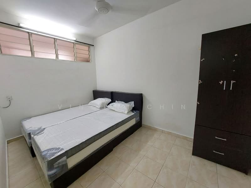 Apartment for Rent at Permai Lake View Apartment - Vincent Chin - Bedroom - PropertyGuru.com.my