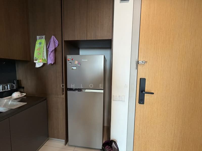 Condominium for Rent at Grand Medini - Chloe Lai - Kitchen - PropertyGuru.com.my