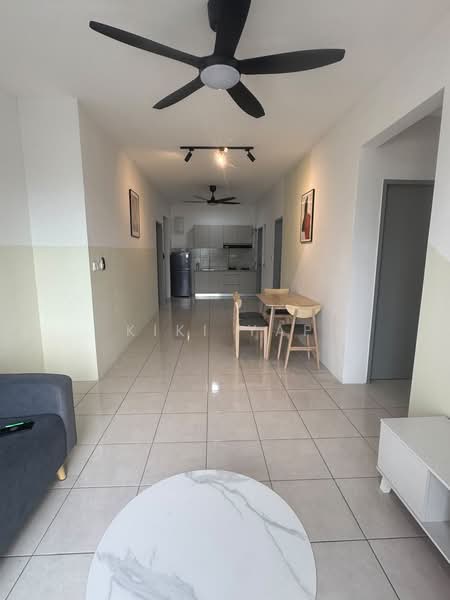 Condominium for Rent at MiNest Residence - Kiki Yap - Living Room - PropertyGuru.com.my