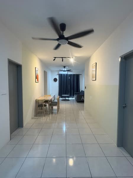 Condominium for Rent at MiNest Residence - Kiki Yap - Corridor - PropertyGuru.com.my