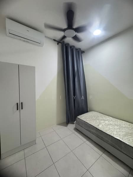 Condominium for Rent at MiNest Residence - Kiki Yap - Bedroom - PropertyGuru.com.my