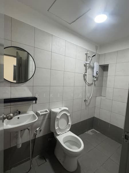 Condominium for Rent at MiNest Residence - Kiki Yap - Bathroom - PropertyGuru.com.my