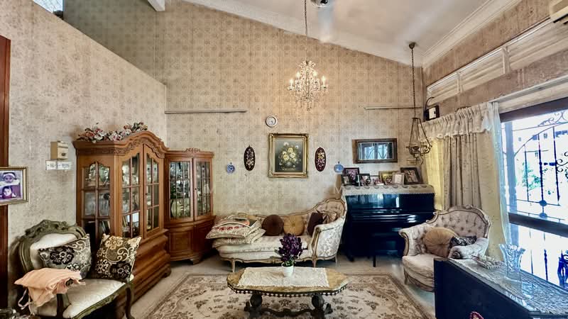 Bungalow House for Sale in Bangsar Baru (Bangsar) - MP Lam - Living Room - PropertyGuru.com.my