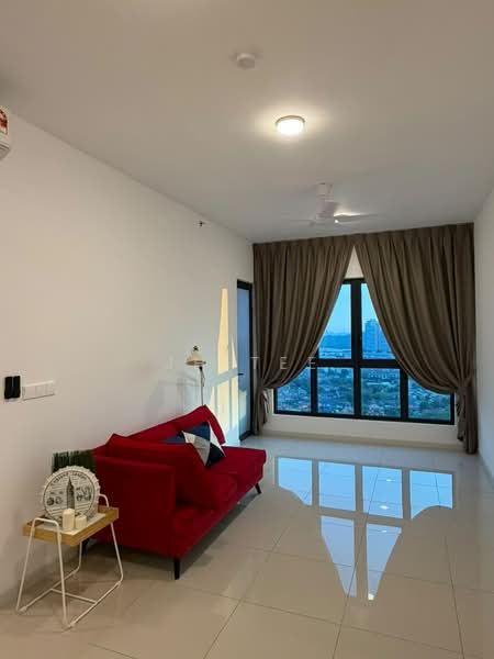 Kediaman Servis untuk Disewa di Serviced Residence @ Sunway D'hill Residences - JH Tee - Living Room - PropertyGuru.com.my