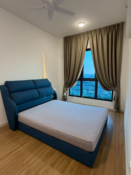 Kediaman Servis untuk Disewa di Serviced Residence @ Sunway D'hill Residences - JH Tee - Bedroom - PropertyGuru.com.my