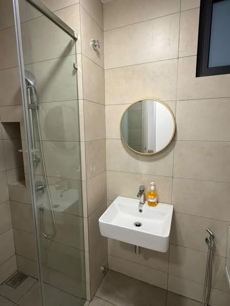 Kediaman Servis untuk Disewa di Serviced Residence @ Sunway D'hill Residences - JH Tee - Bathroom - PropertyGuru.com.my