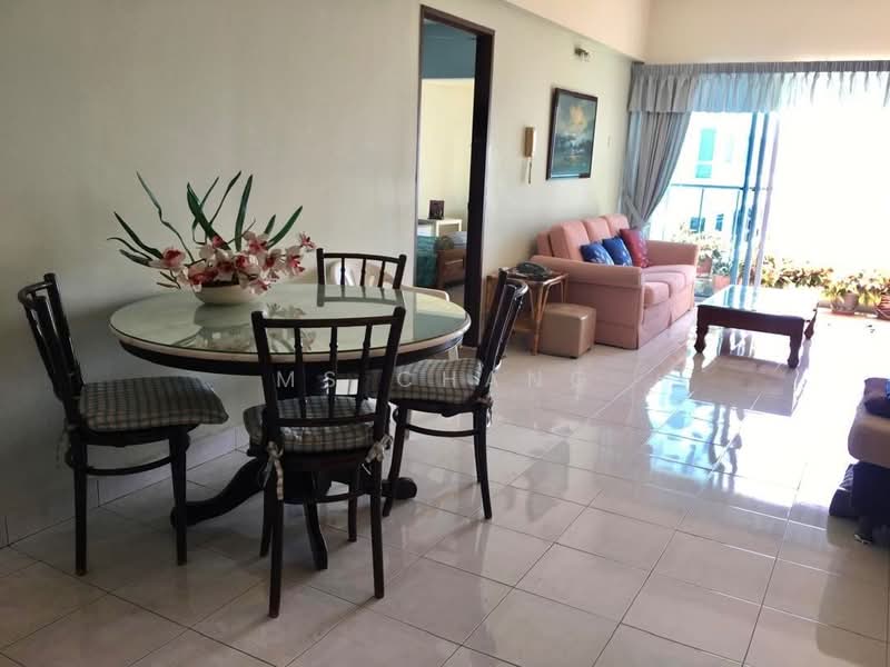 Condominium for Sale at Sri Perdana - Ms Chang - Living Room - PropertyGuru.com.my