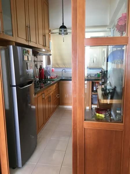 Condominium for Sale at Sri Perdana - Ms Chang - Kitchen - PropertyGuru.com.my