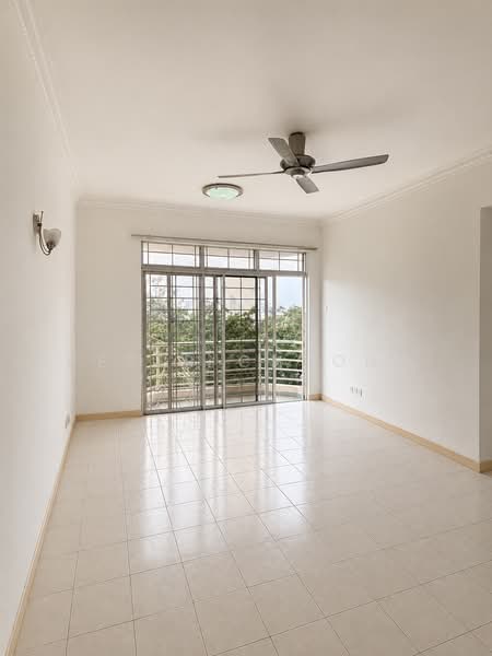 Kondominium untuk Disewa di Impian Heights - Peter Cheong - Balcony - PropertyGuru.com.my
