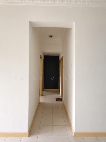 Kondominium untuk Disewa di Impian Heights - Peter Cheong - Corridor - PropertyGuru.com.my