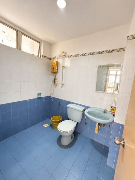 Kondominium untuk Disewa di Impian Heights - Peter Cheong - Bathroom - PropertyGuru.com.my