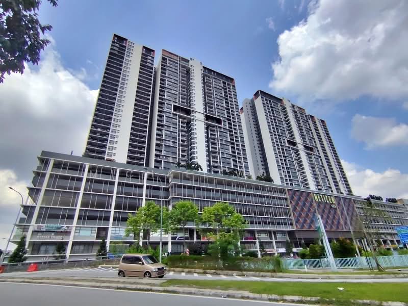Kediaman Servis untuk Dijual di The Netizen - Michael Wong - Exterior - PropertyGuru.com.my