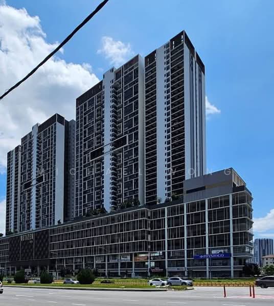 Kediaman Servis untuk Dijual di The Netizen - Michael Wong - Exterior - PropertyGuru.com.my