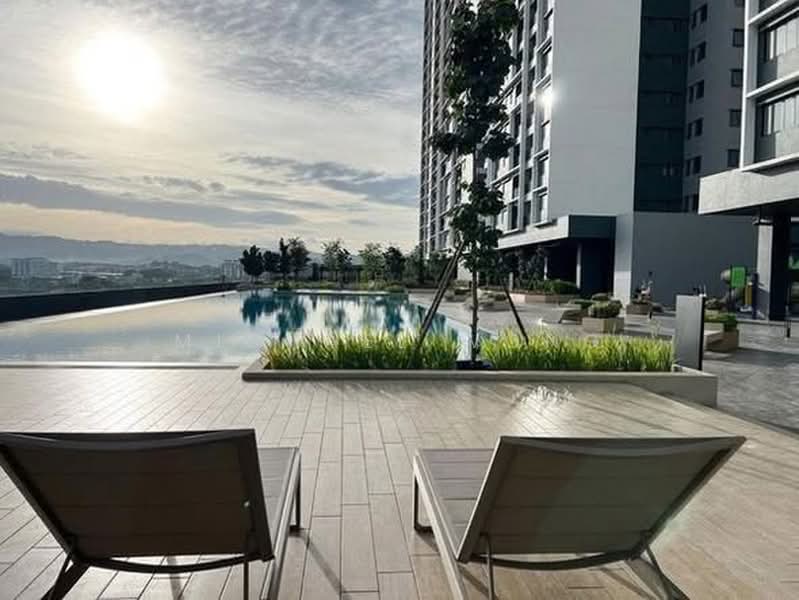 Kediaman Servis untuk Dijual di The Netizen - Michael Wong - Exterior - PropertyGuru.com.my