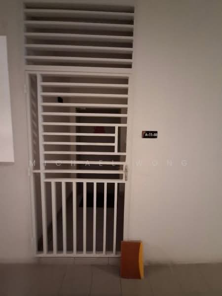 Kediaman Servis untuk Dijual di The Netizen - Michael Wong - Entrance - PropertyGuru.com.my