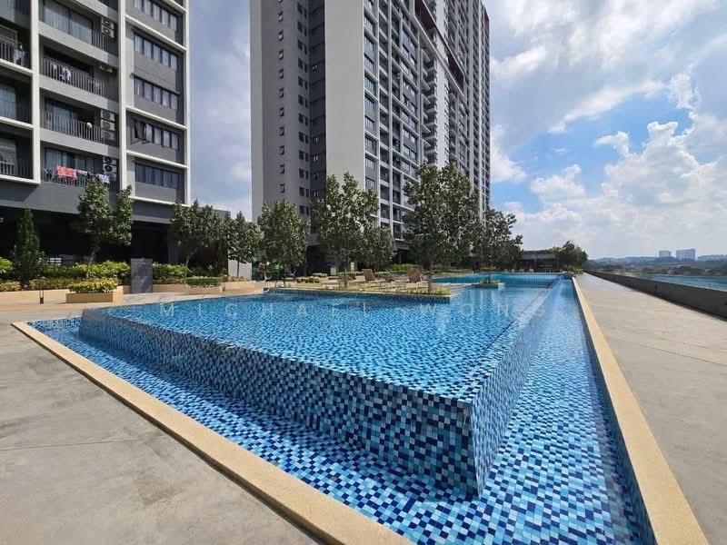 Kediaman Servis untuk Dijual di The Netizen - Michael Wong - Exterior - PropertyGuru.com.my