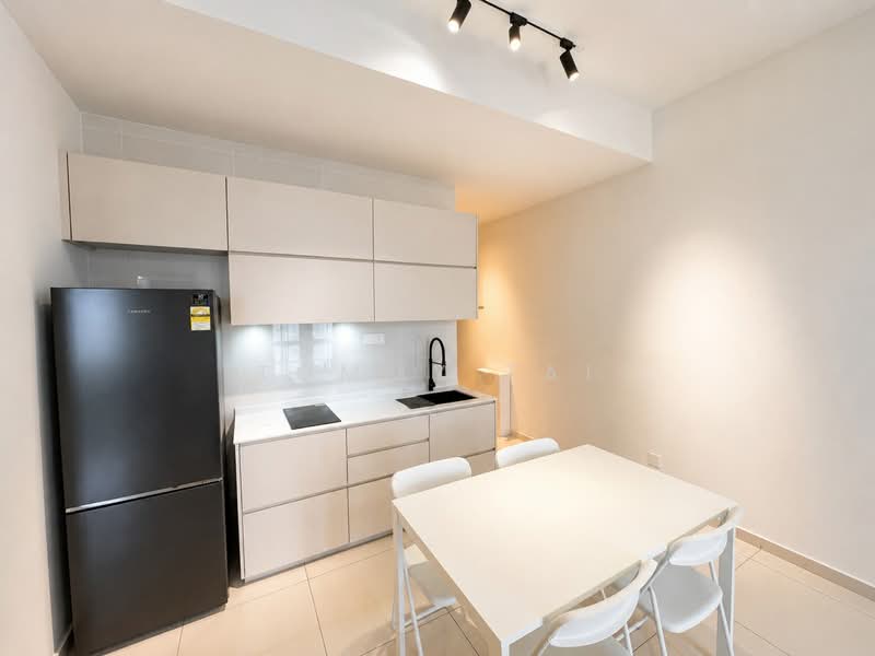 Service Residence for Rent at Space Residency - Tommy Tai - Kitchen - PropertyGuru.com.my
