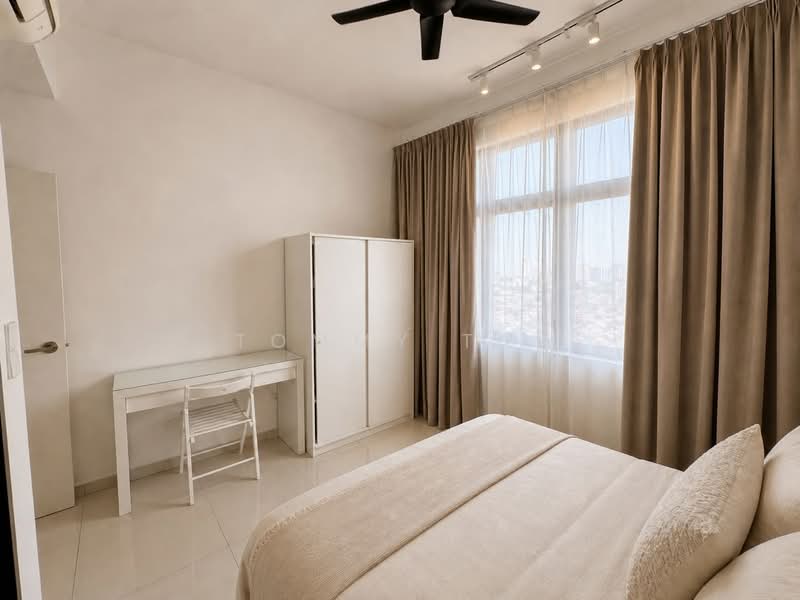 Service Residence for Rent at Space Residency - Tommy Tai - Bedroom - PropertyGuru.com.my