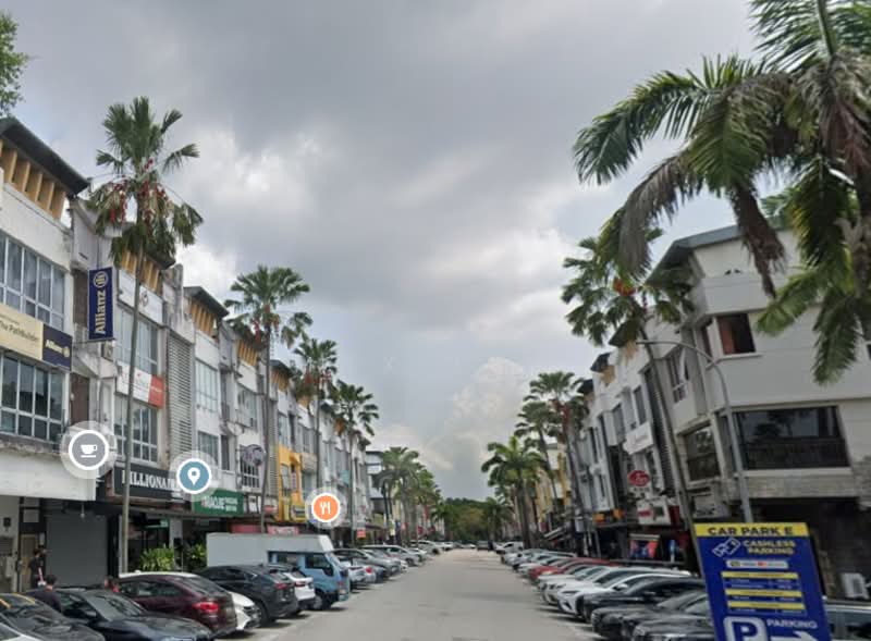Kedai untuk Disewa di Taman Sutera Utama (Skudai) - Max Loh - Exterior - PropertyGuru.com.my
