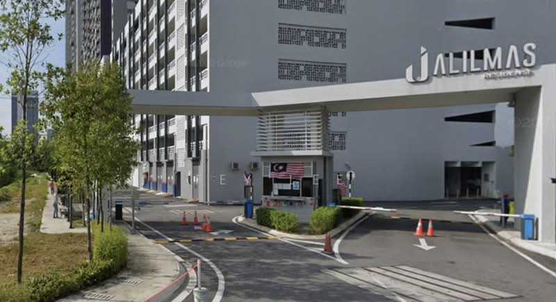 Pangsapuri untuk Dijual di Jalilmas - Fey Lee - Exterior - PropertyGuru.com.my