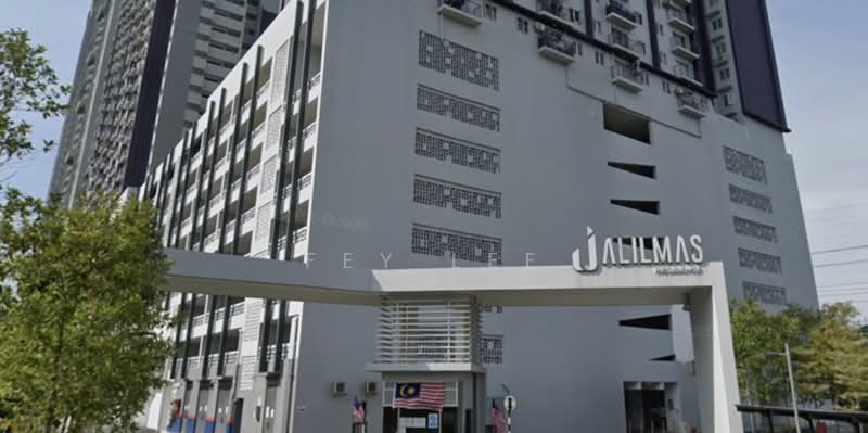 Pangsapuri untuk Dijual di Jalilmas - Fey Lee - Exterior - PropertyGuru.com.my
