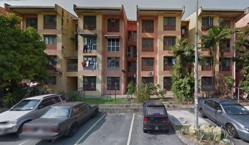 Flat for Sale at Flat Dato Ahmad Razali - Kent Yeo - Exterior - PropertyGuru.com.my