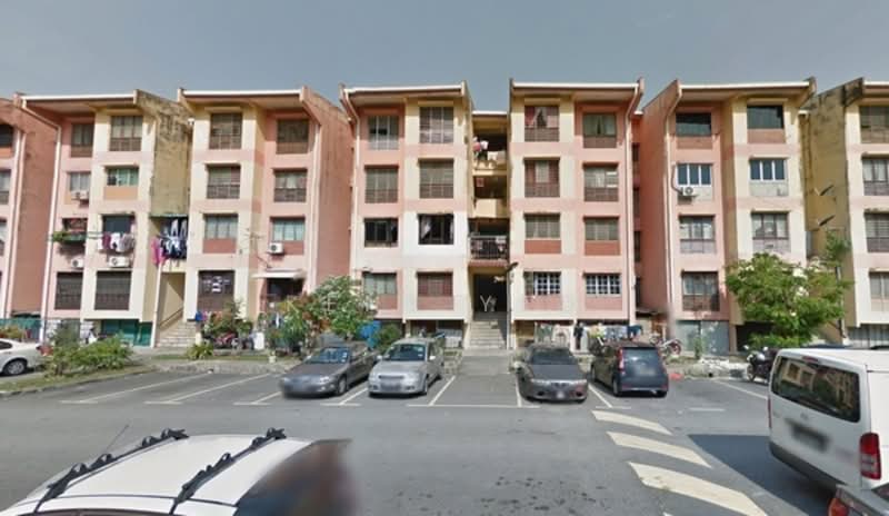 Flat for Sale at Flat Dato Ahmad Razali - Kent Yeo - Exterior - PropertyGuru.com.my