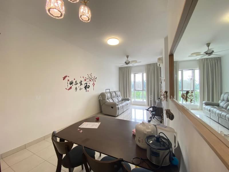 Pangsapuri untuk Dijual di Asteria - Mala Palanisamy - Living Room - PropertyGuru.com.my
