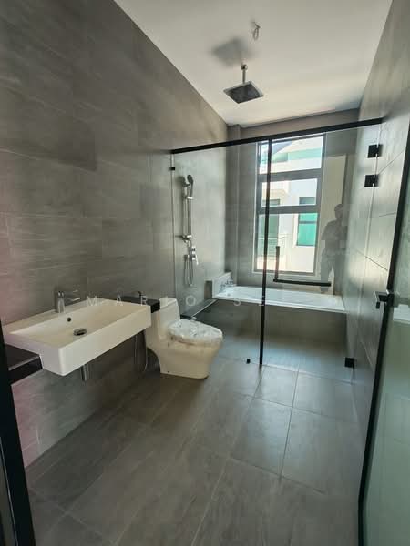 Rumah Berkembar untuk Dijual di Ujong Pasir (Melaka) - Mario Seet - Bathroom - PropertyGuru.com.my