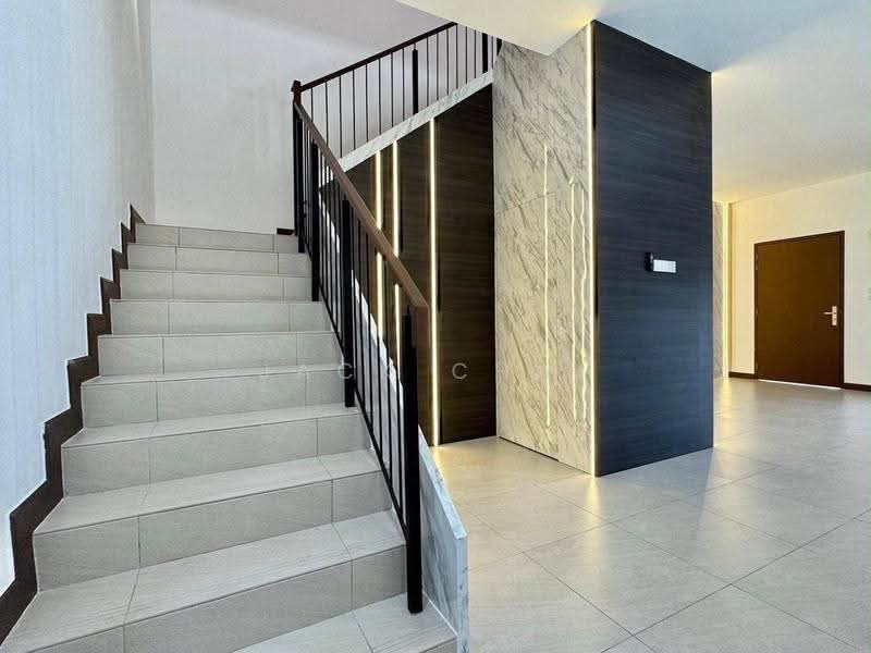 2-storey Terraced House for Rent in Puteri Harbour (Iskandar Puteri (Nusajaya)) - Jack Chai - Entrance - PropertyGuru.com.my