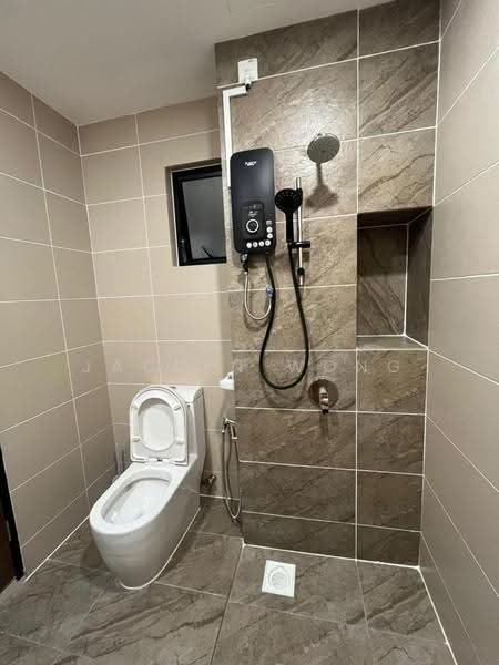 Kediaman Servis untuk Disewa di Veranda Residence - Jaclyn Wong - Bathroom - PropertyGuru.com.my